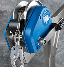 德國伊卡防墜器