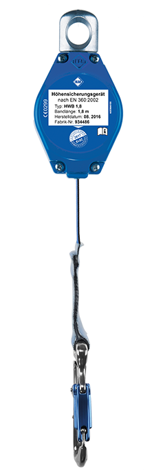 防墜器使用時候的注意事項(xiàng)