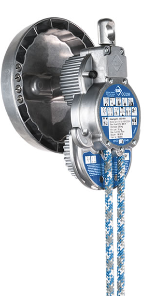 進(jìn)口防墜器也需要做好安全檢測