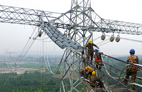 高空速差安全防墜器