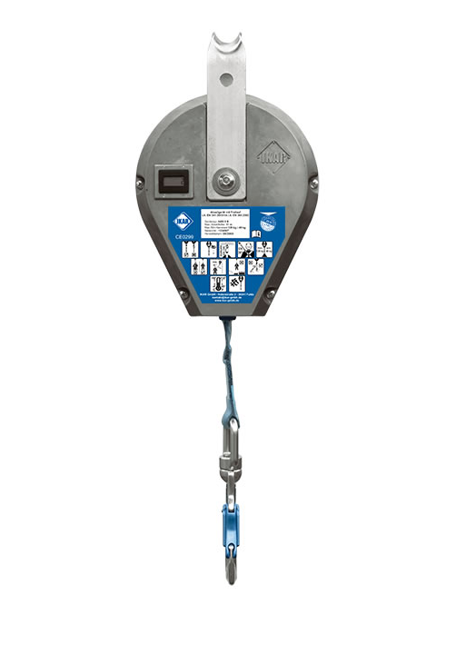 德國(guó)伊卡防墜器 既能保護(hù)人也能保護(hù)物